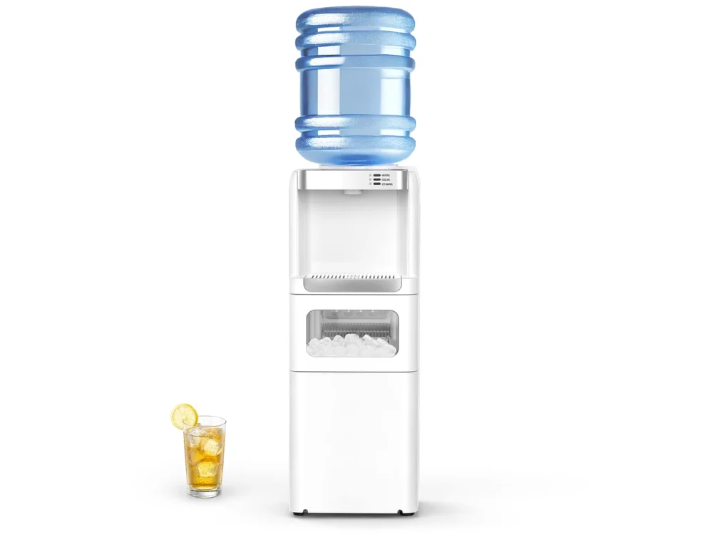 ELECTACTIC Water Dispenser & Ice Maker, 5 gal