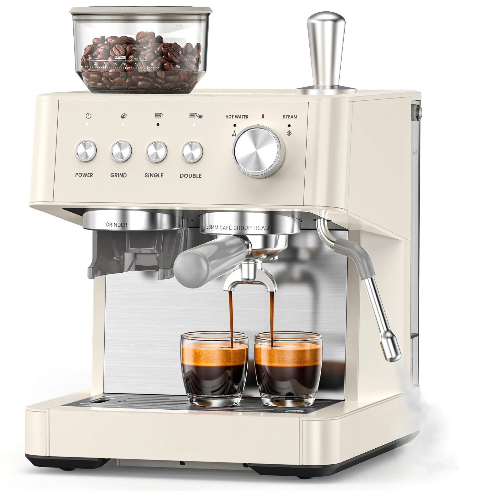 ELECTACTIC Espresso & Coffee