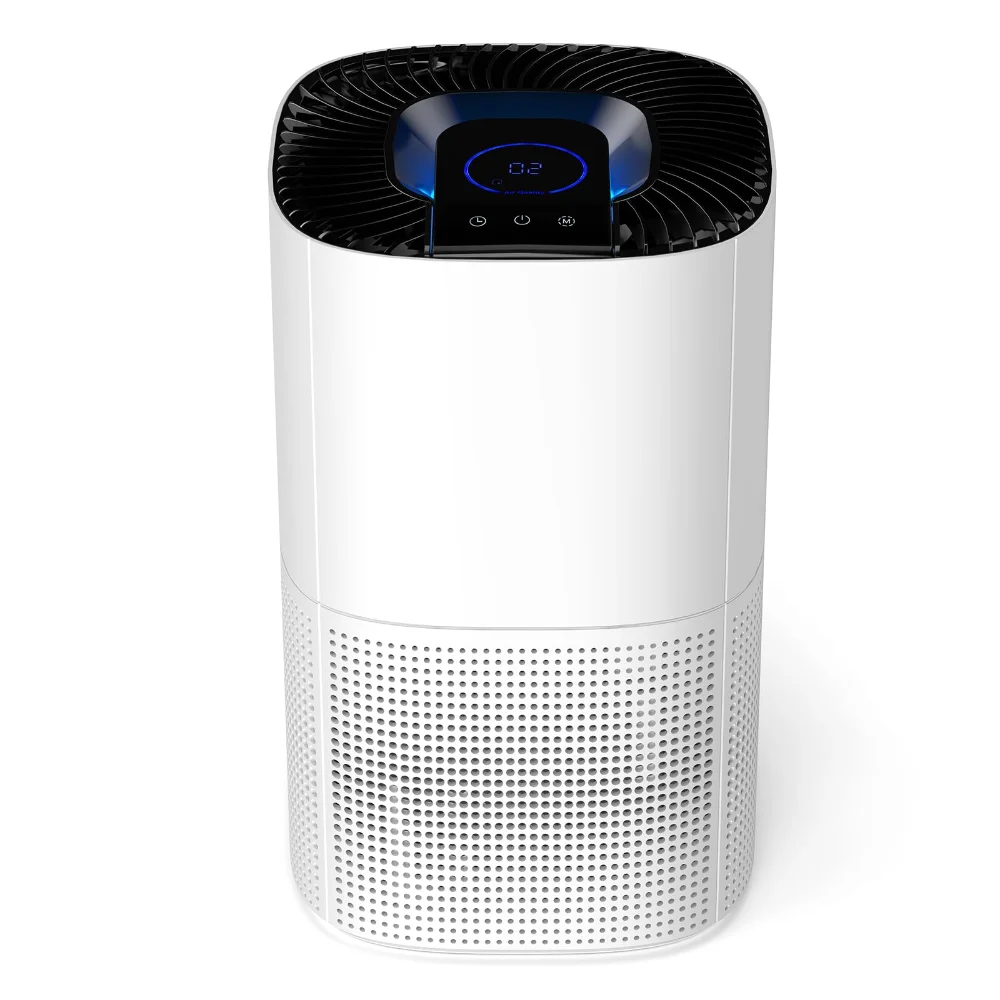 ELECTACTIC Air Purifier, White