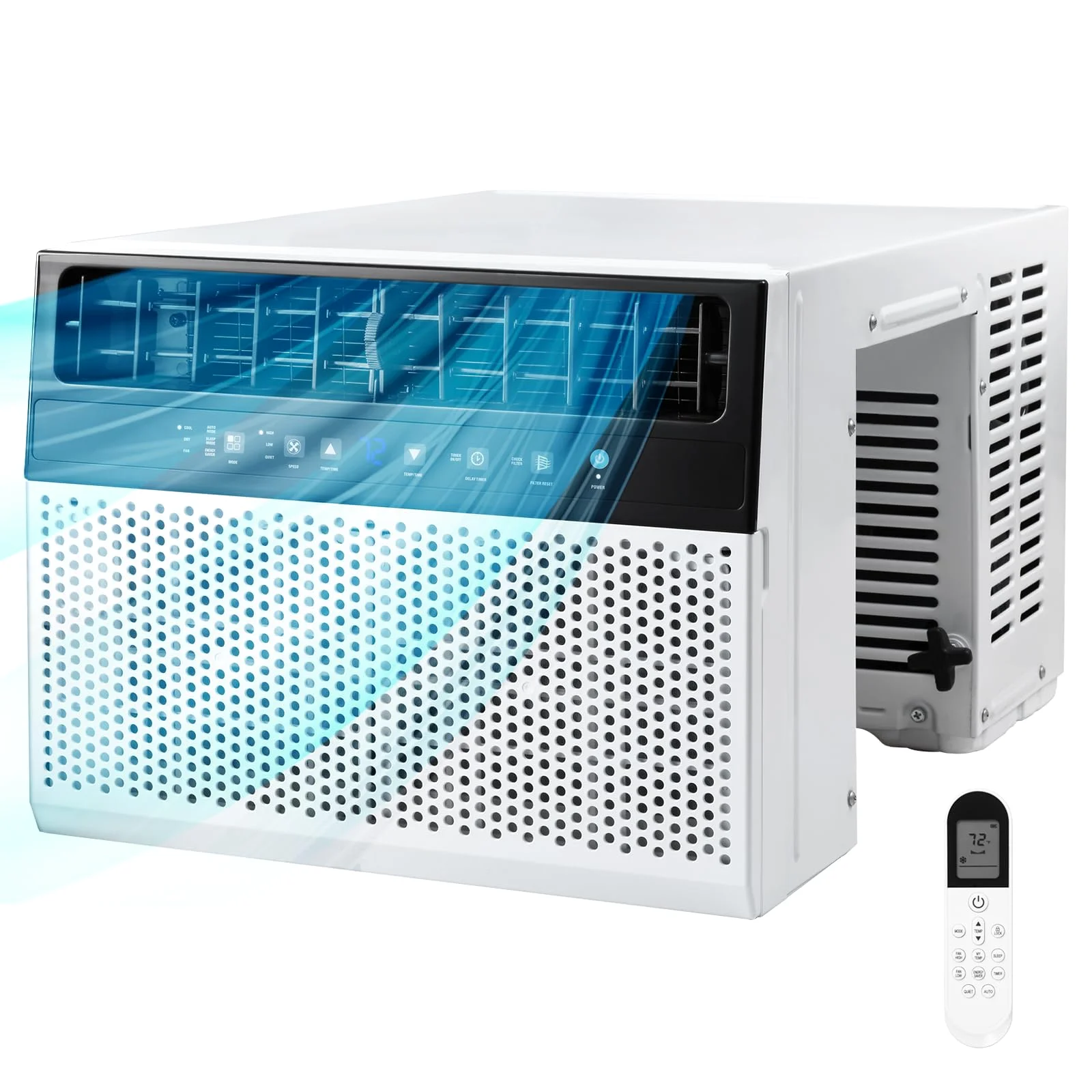 Sizing a cooling machine for the room you actually have